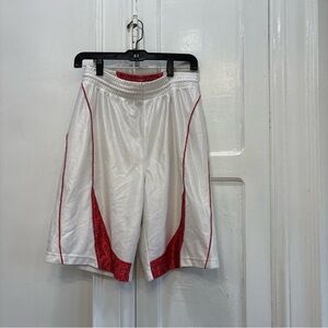 Champs Sports Athletic Practice Basketball Shorts  Pockets Size Small